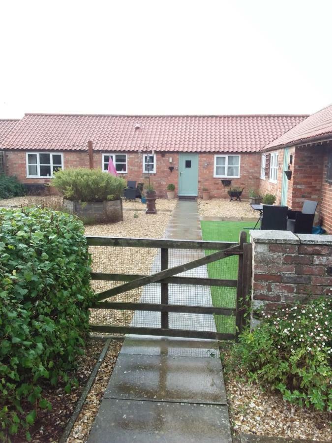 Swallow Cottage Louth  Esterno foto